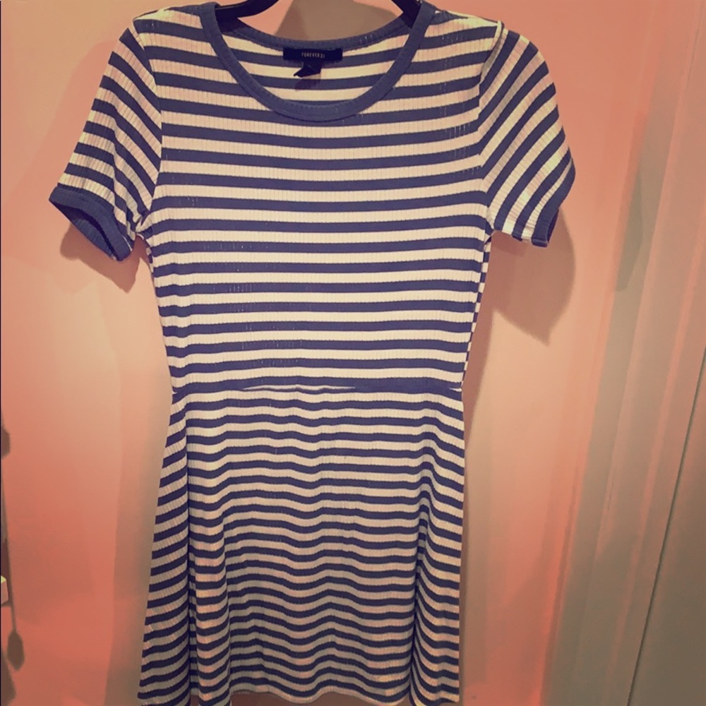 Striped dress